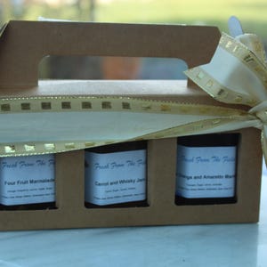 3 x 226g Jar Giftbox