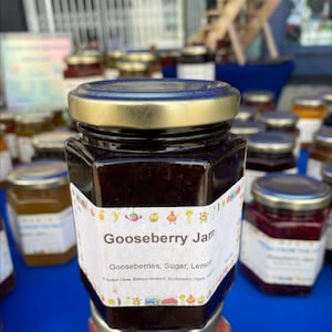 Gooseberry Jam