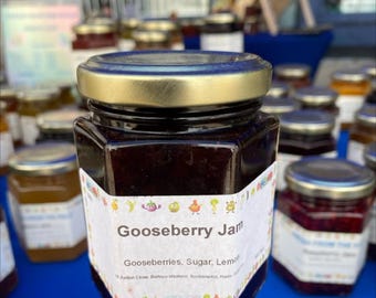 Gooseberry Jam