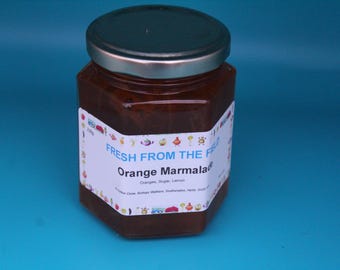 Orange Marmalade