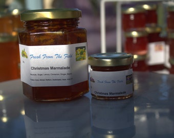 Christmas Marmalade