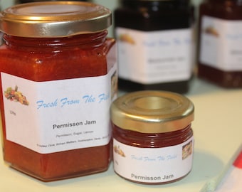 Persimmon Jam