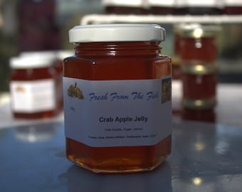 Crab Apple Jelly