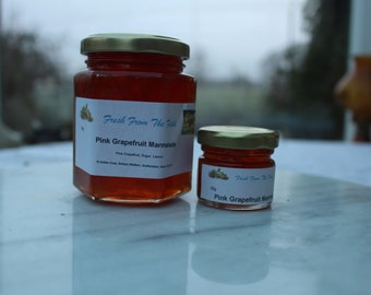 Pink Grapefruit Marmalade