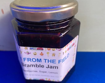 Blackberry Jam