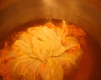 Marmelade d'oranges de Séville (sans lanières)