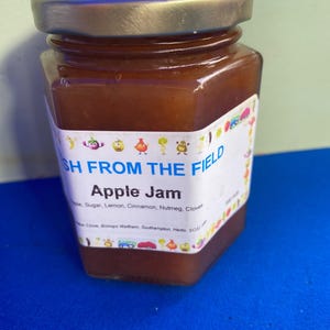 Apple Jam