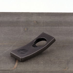 Forged bottle opener