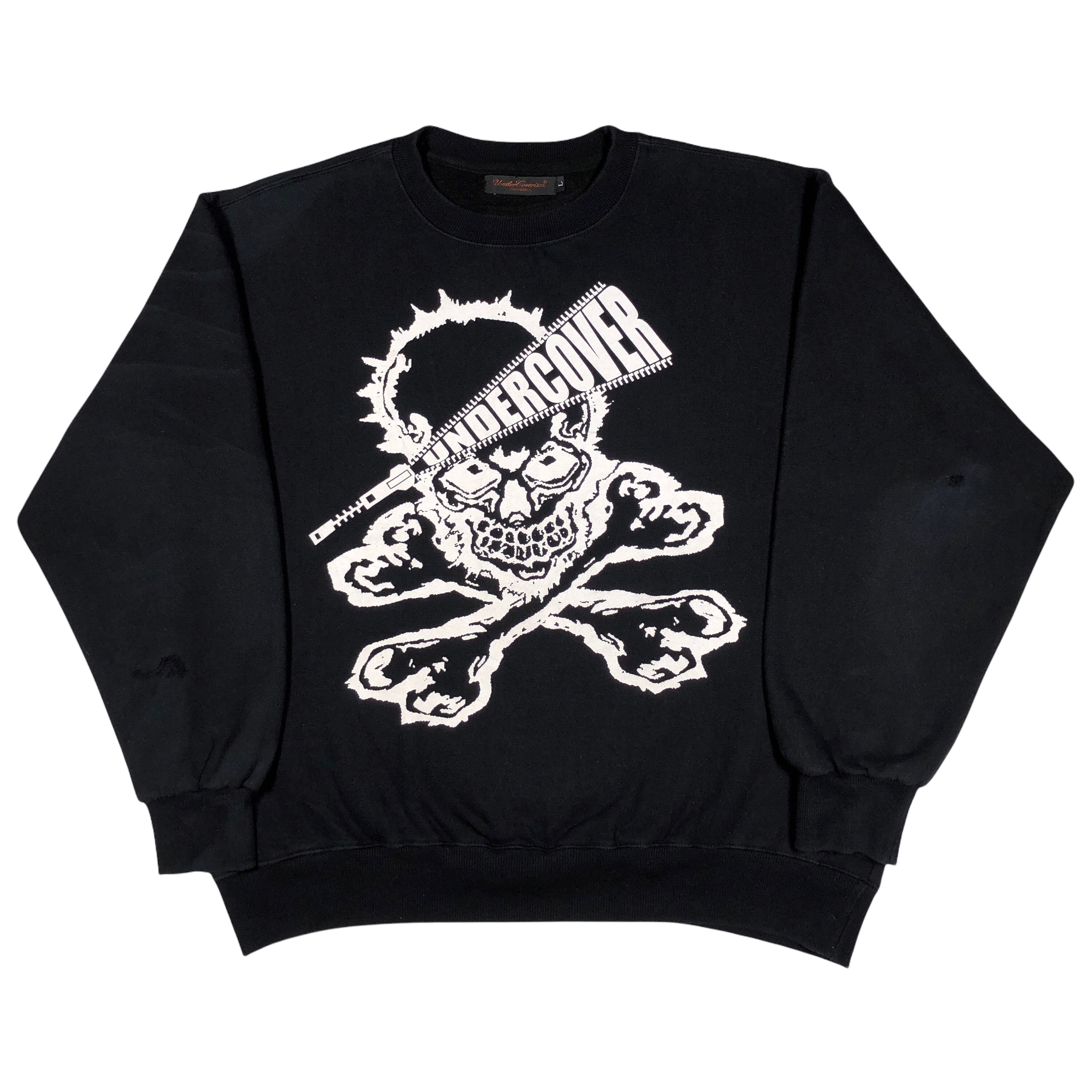 t*u様 UNDERCOVERのツナギ UNDERCOVER - 【UNDERCOVER】00s 05AW ARTS&CRAFTS期 archive