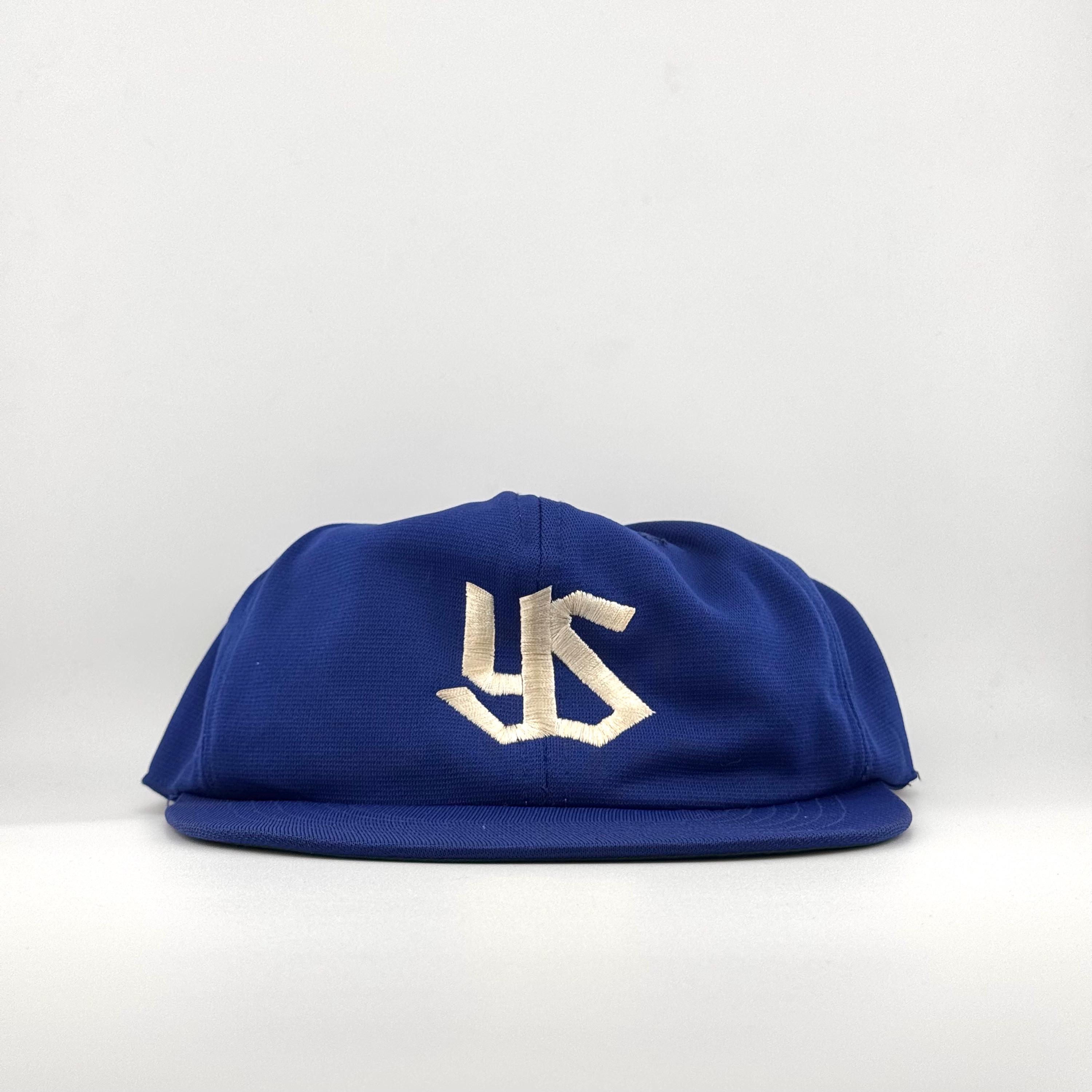 1990s Tokyo Yakult Swallows Cap Vintage Embroidered YS Logo 