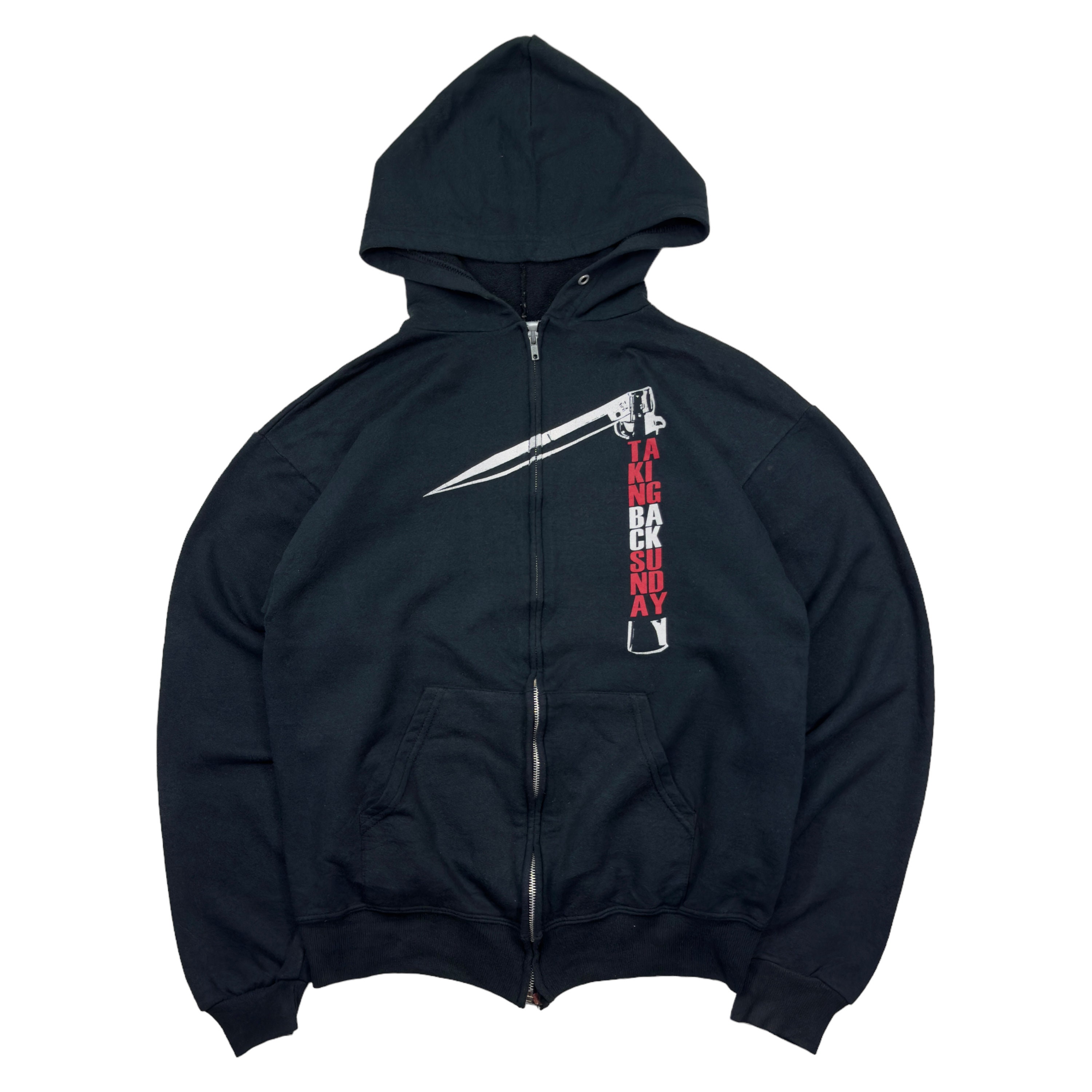 Taking back sunday hoodie hotsell