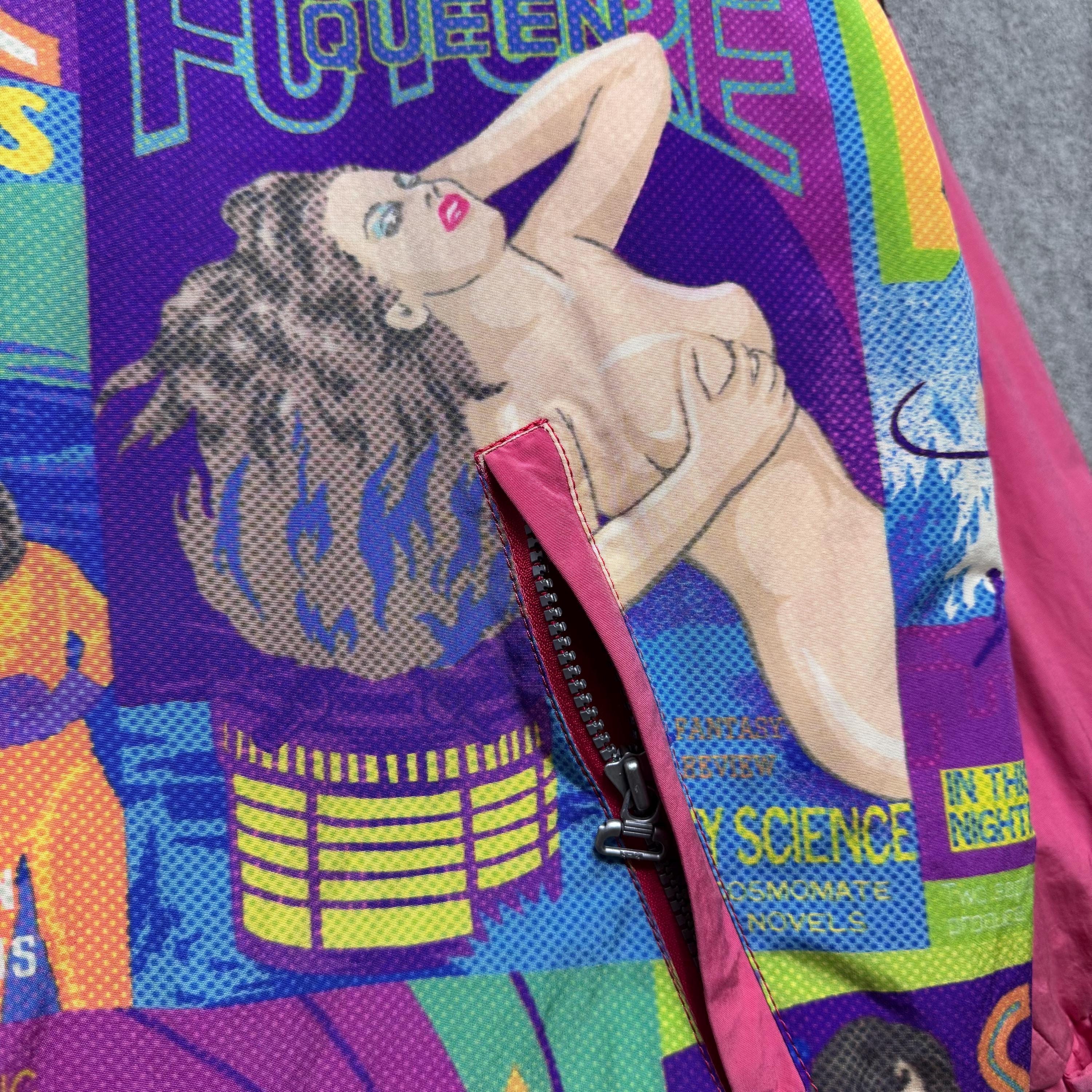 90s Ficce Uomo Yoshiyuki Konishi Japan Cosmic Sci-fi Science 
