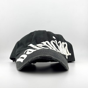 Balenciaga Logo Cap - Etsy
