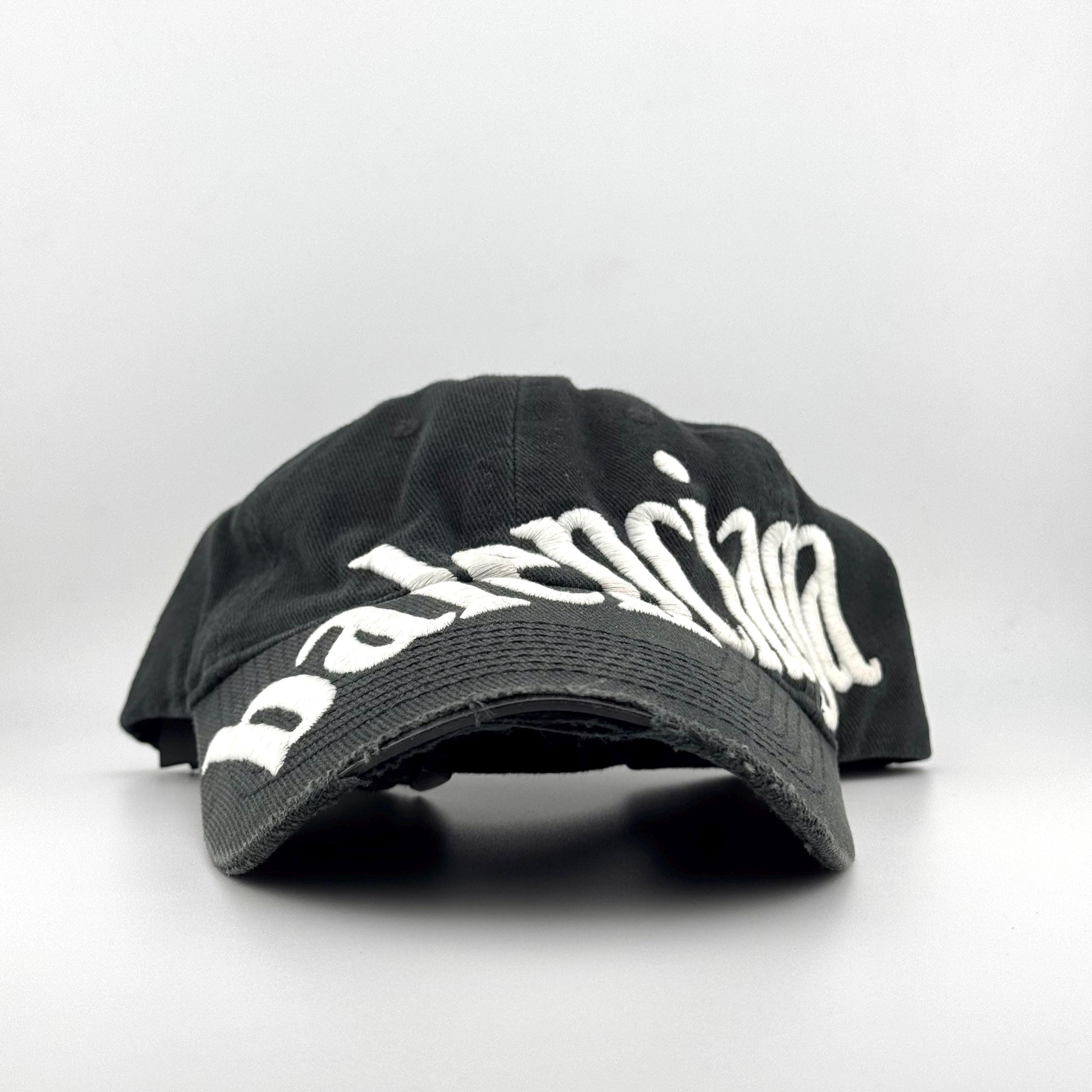 BALENCIAGA×CVTVLIST CUSTOM CAP BALENCIAGA | STANDARD CAP