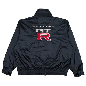 秋田　　　　　　1996 本人期　GTR アップアノラックパーカー　46 Vintage 90s Lark Mclaren GT F1 Formula One Tactical Racing