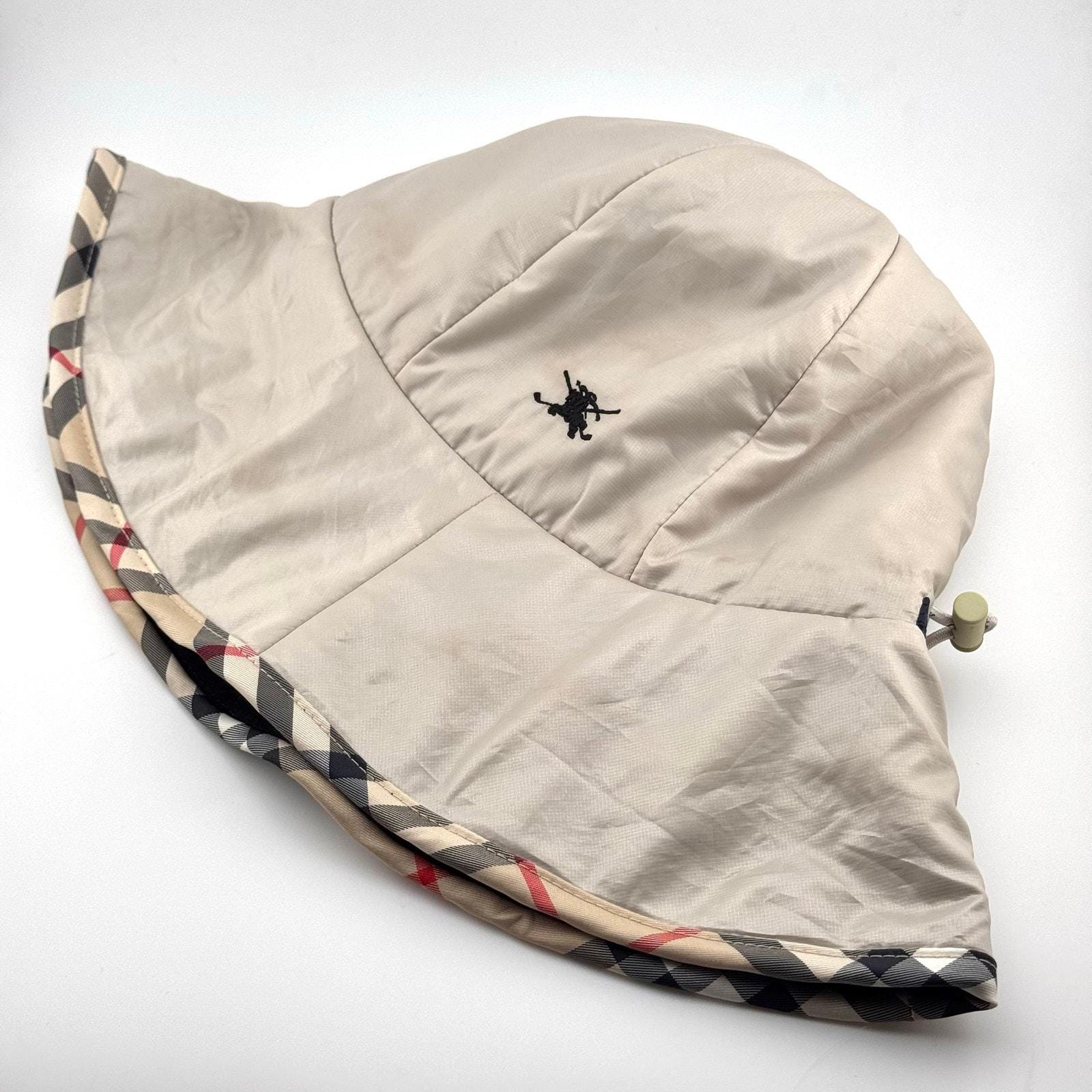 Burberry Bucket Hat - Etsy