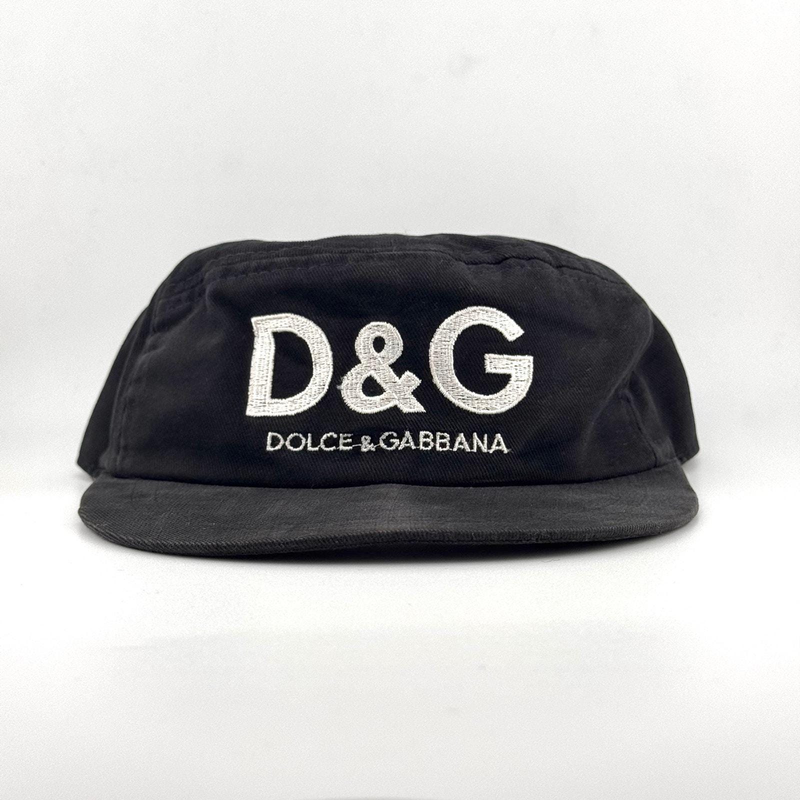 Dolce Gabbana Hat - Etsy