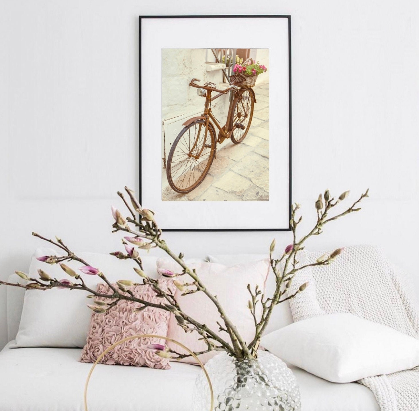 Fashion Gallery Wall Art Set Vintage Fashion Printable Wall Etsy