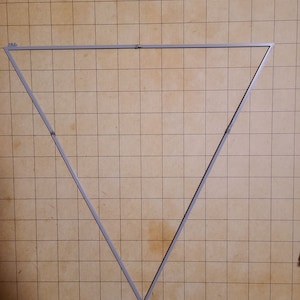 60&#39; and 45&#39; Area of Effect Cone Templates