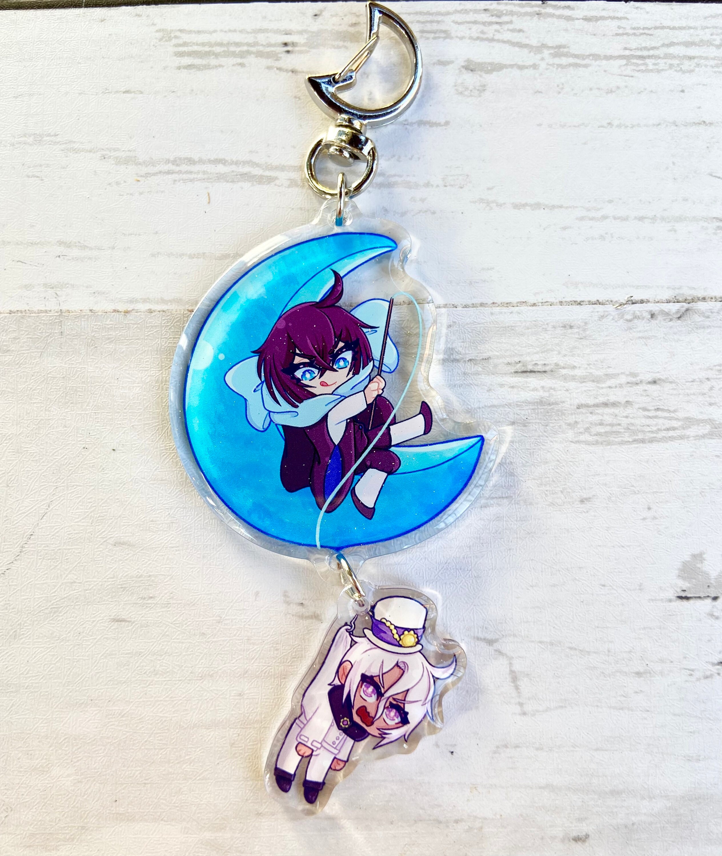 パンドラハーツ リーオ ステッカー Pandora hearts stickers - Etsy 日本