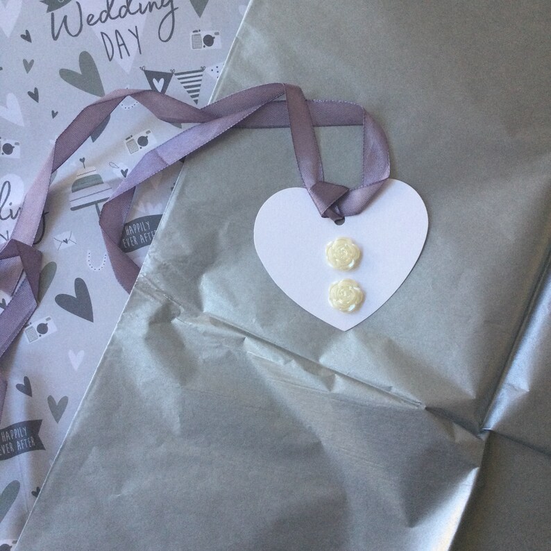 Gift wrapping /& Card set
