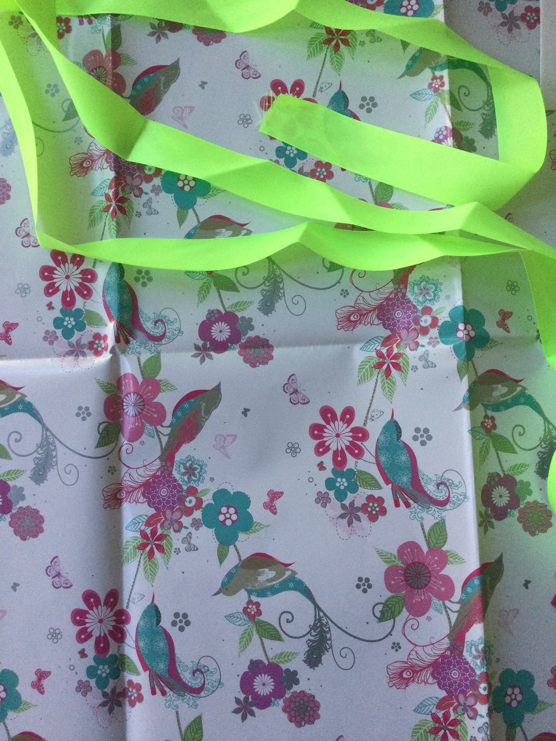 Gift Wrapping & Card Set Etsy