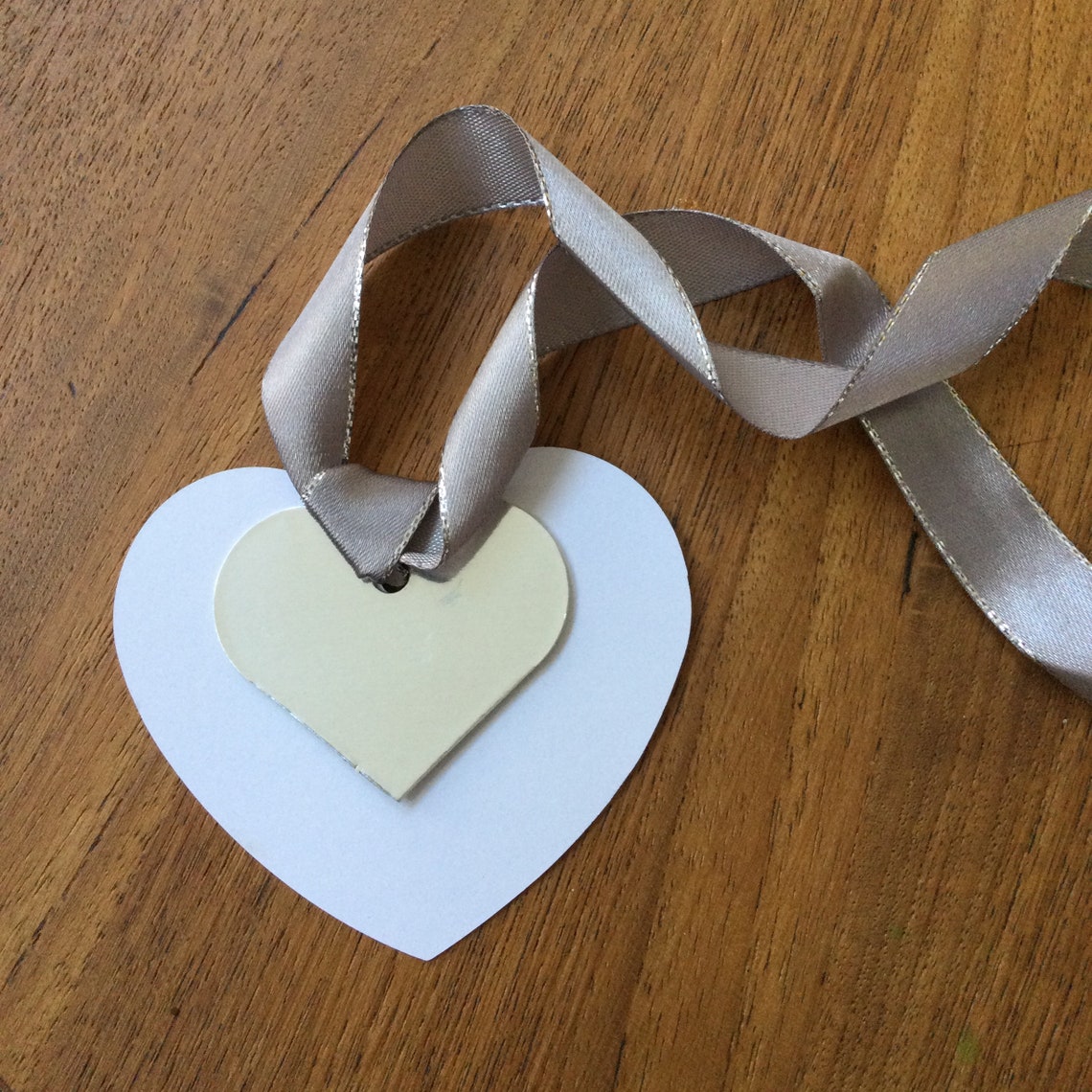 Gift wrapping set & Card Etsy