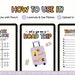 Kid Travel Activity Book Printable Games for Kids Travel USA Book ...