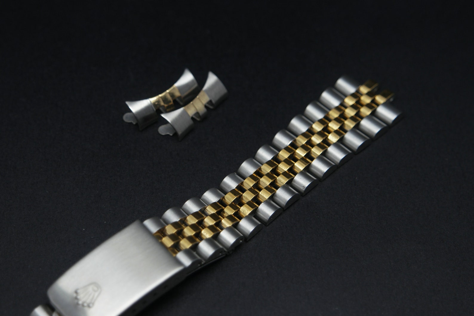 Rolex Jubilee 20mm Bracelet Rolex Daytona Submariner | Etsy