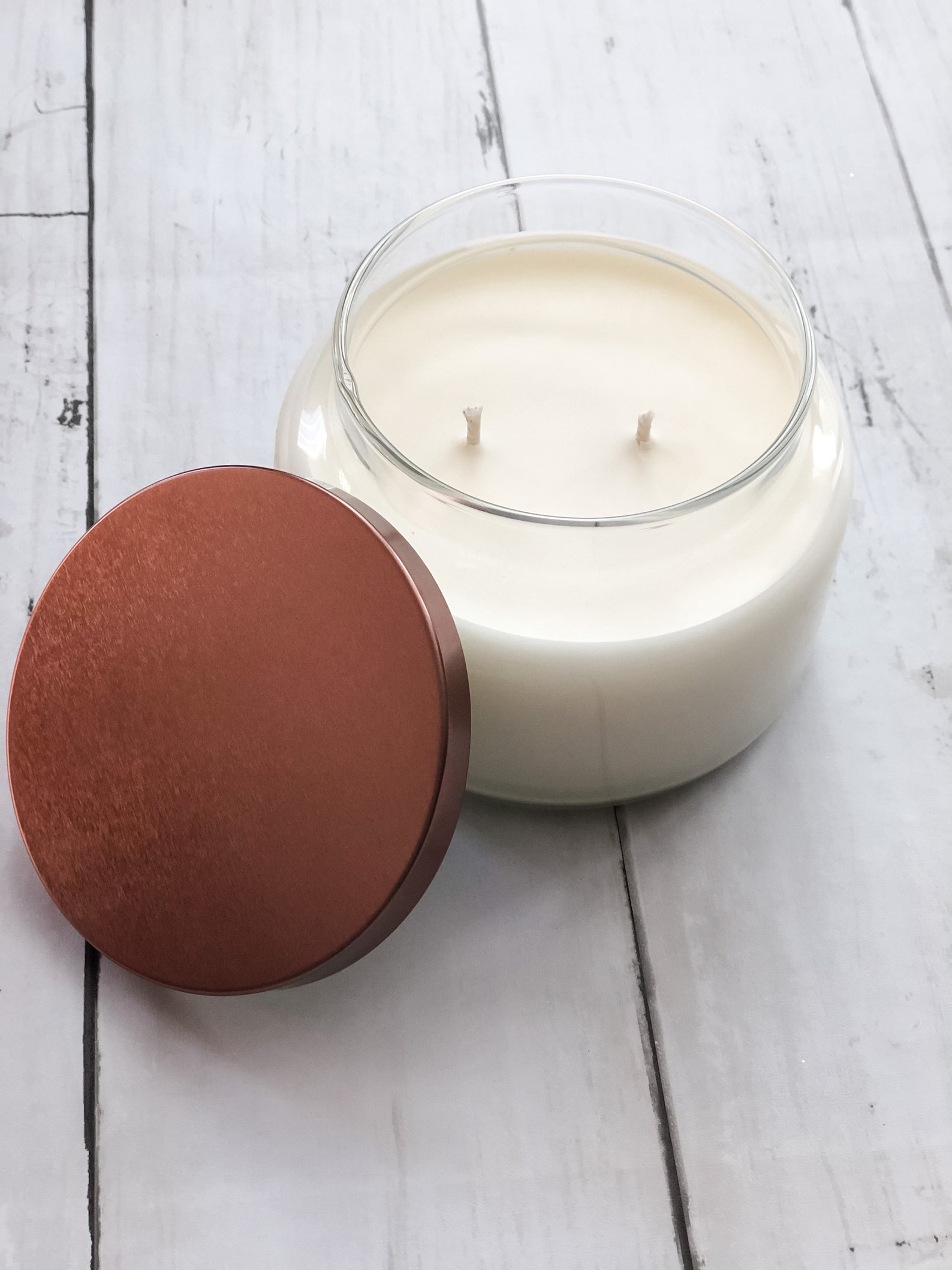 Fresh Lush Linen Candle Clean Scent Candle Fabric Softener Etsy