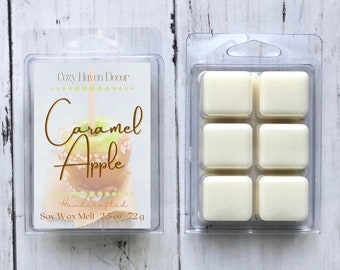 Caramel Apple | Soy Wax Melts | 2.5 oz