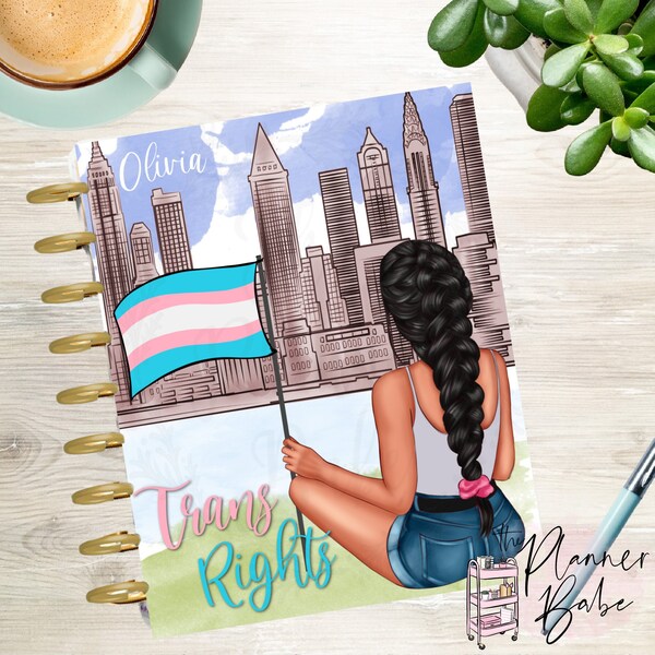 Transgender Calendar Etsy