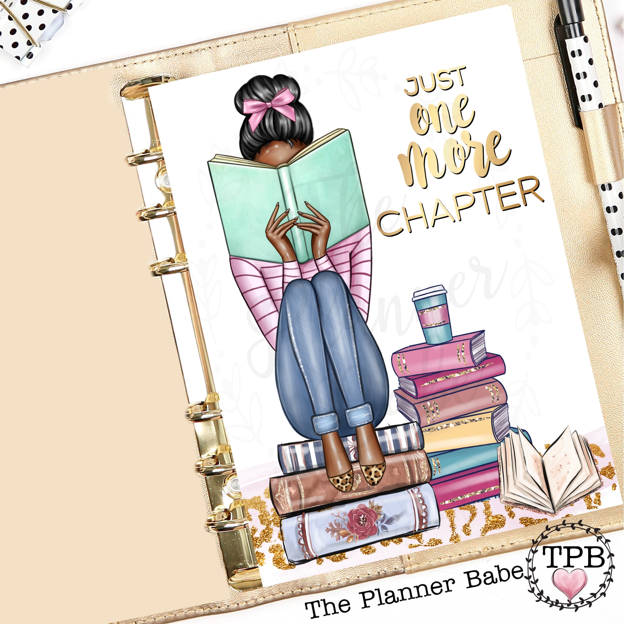 A5 Dashboard Inserts for GM MM PM Agenda Spiral Bound Personal Disc