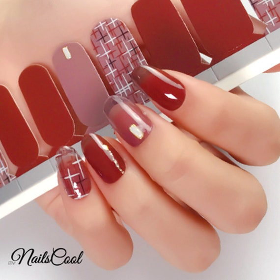 Red Series Gel Nail Polish Spring Summer Wine Red Gel Polish - Temu United  Kingdom