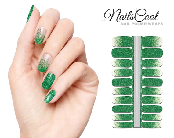 Pin by rainy mabbit on nails and eyelash extensions by Mai | Hair and nails,  Gel nails, Green nails