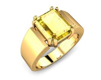 pukhraj gents ring