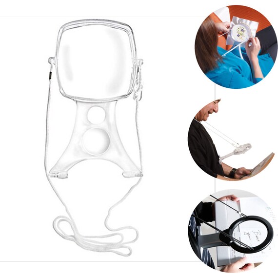 Magnifying Glass for Embroidery Gift for Her Magnifying Etsy