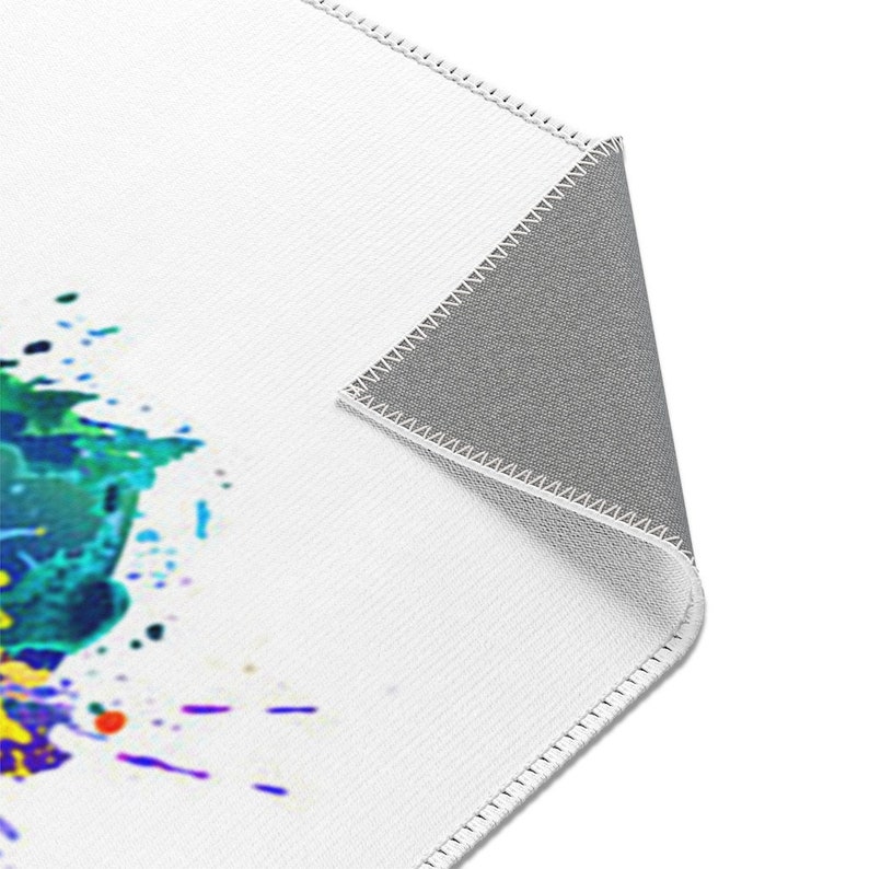 Dream Big custom printed Area Rugs custom rug floor rug Etsy