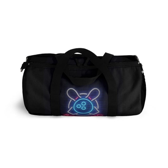 Disover Bowling Duffle Bag