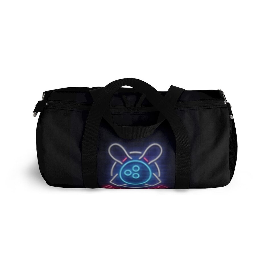 Discover Bowling Duffle Bag