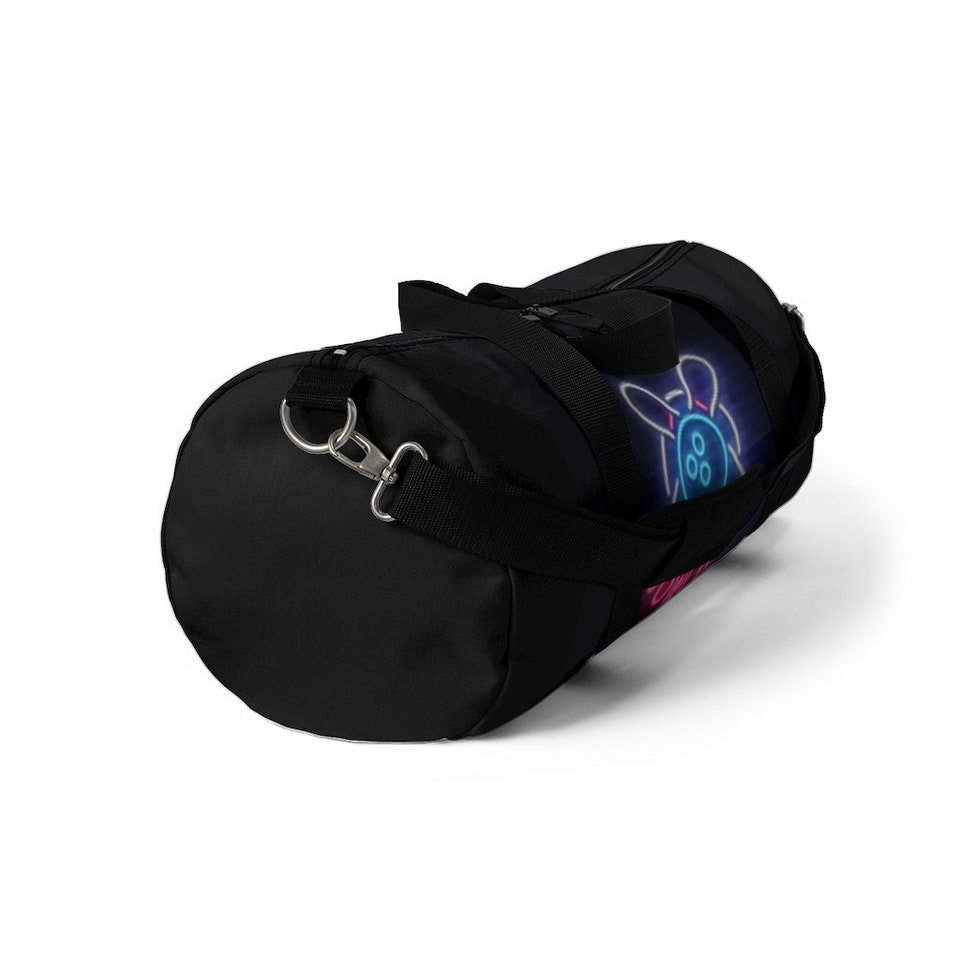 Discover Bowling Duffle Bag