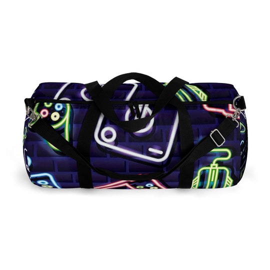 Disover Gamer Duffel Bag