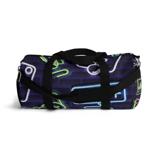 Disover Gamer Duffel Bag