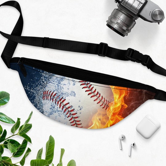 Baseball Fanny Pack