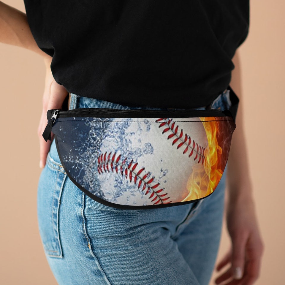 Baseball Fanny Pack