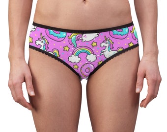 Women Round Table Conference Fantasy Idea Bikini Briefs Low Rise Underwear Panties Women Round Table Conference Fantasy Idea Bikini Briefs Low Rise Underwear Panties