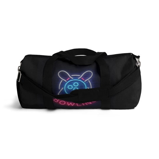 Disover Bowling Duffle Bag