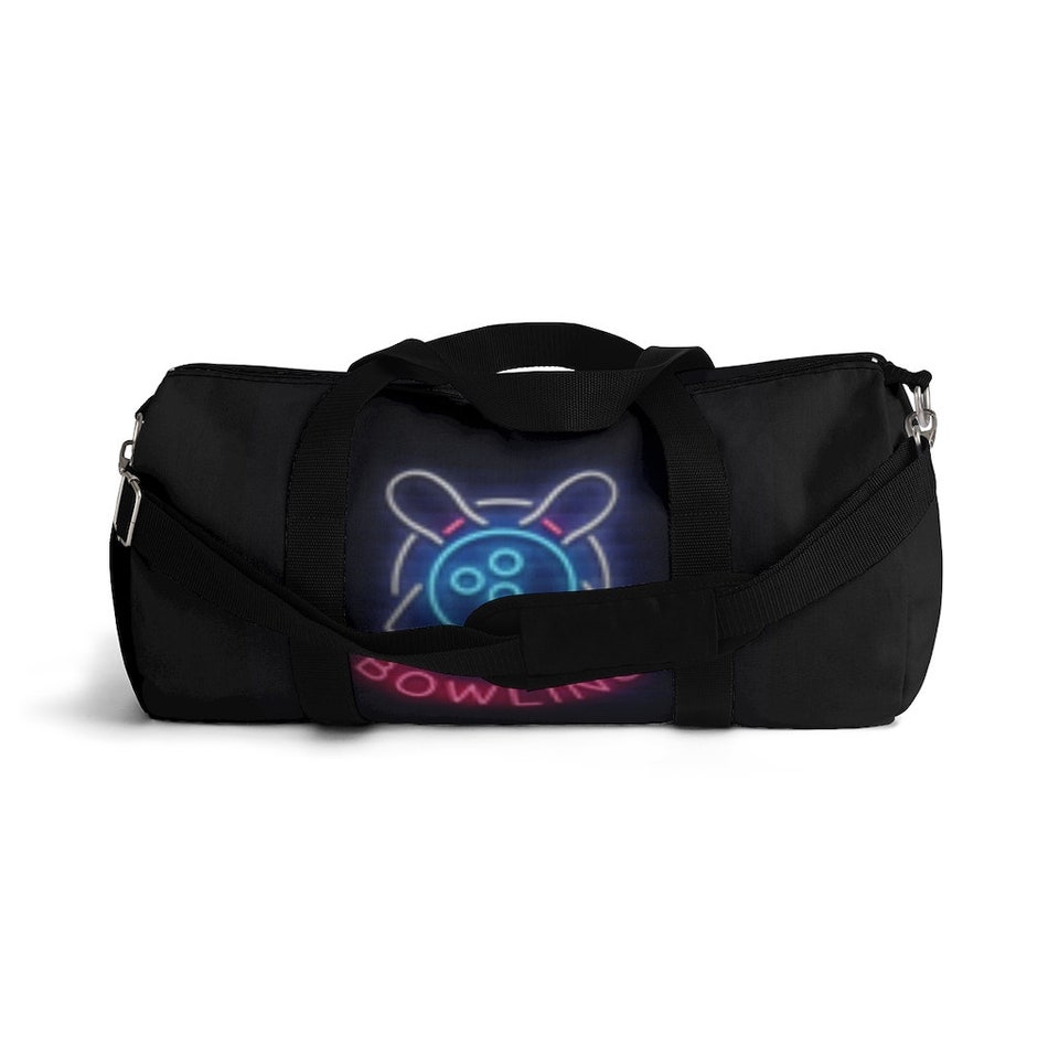 Discover Bowling Duffle Bag