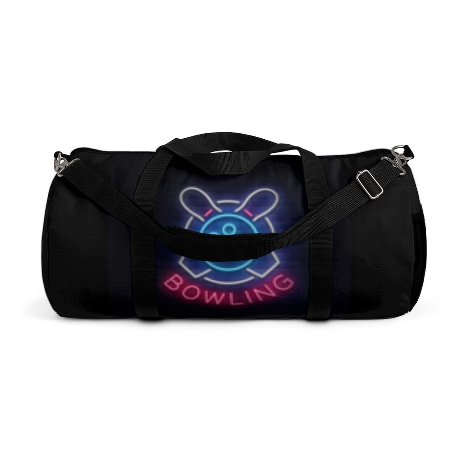 Discover Bowling Duffle Bag