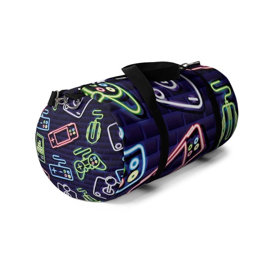 Disover Gamer Duffel Bag